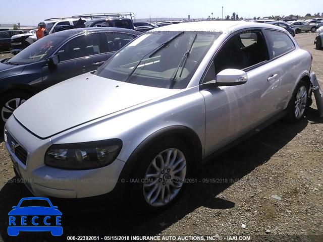2009 VOLVO C30 T5 YV1MK672892147572 image 1
