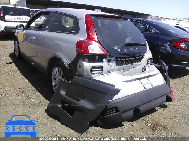 2009 VOLVO C30 T5 YV1MK672892147572 image 2