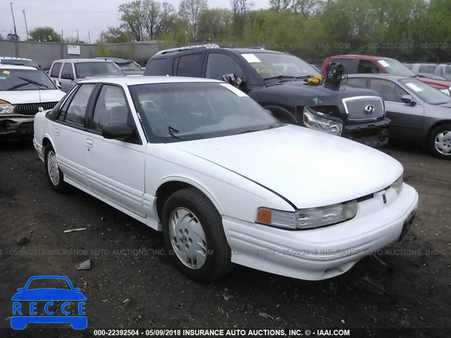 1997 OLDSMOBILE CUTLASS SUPREME SL 1G3WH52M8VF345412 image 0