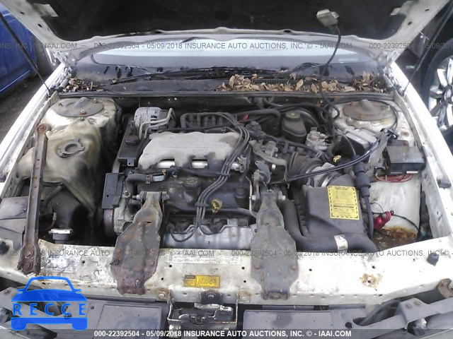 1997 OLDSMOBILE CUTLASS SUPREME SL 1G3WH52M8VF345412 image 9