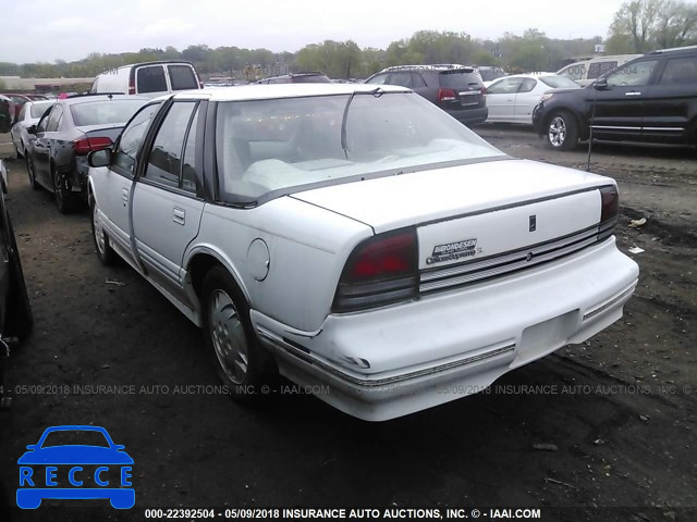 1997 OLDSMOBILE CUTLASS SUPREME SL 1G3WH52M8VF345412 зображення 2