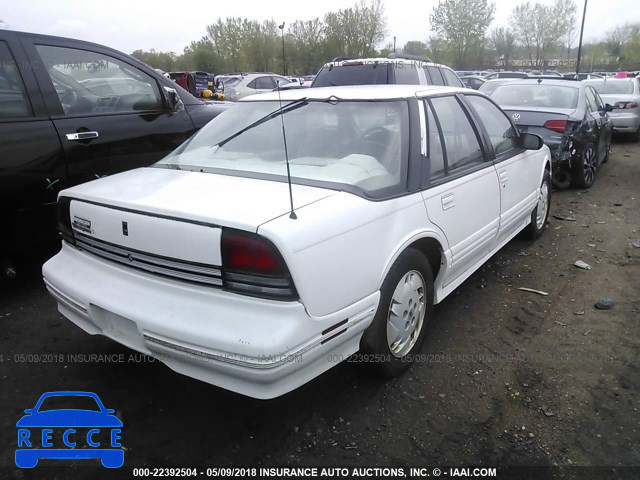 1997 OLDSMOBILE CUTLASS SUPREME SL 1G3WH52M8VF345412 image 3