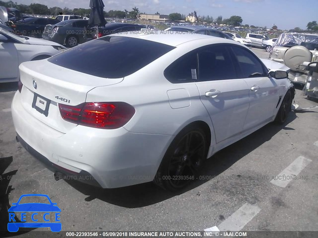 2017 BMW 440I GRAN COUPE WBA4E3C34HG187365 image 3