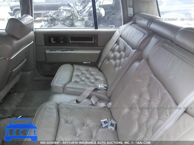1990 CADILLAC FLEETWOOD 1G6CB5333L4265117 image 7