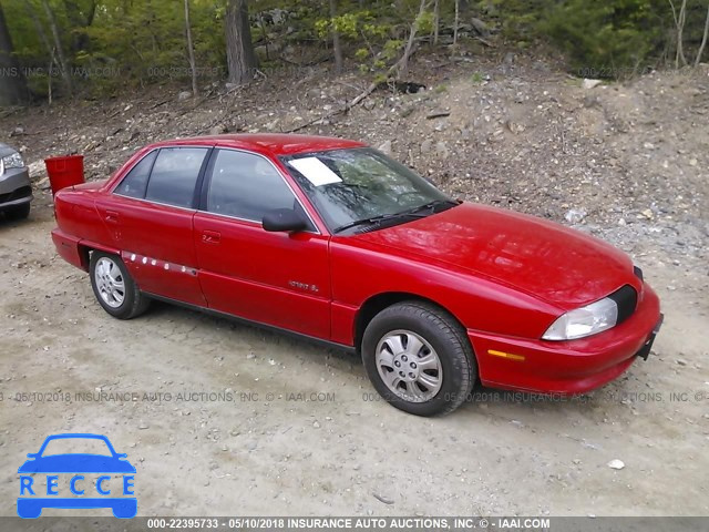 1996 OLDSMOBILE ACHIEVA SL 1G3NL52M5TM333642 image 0