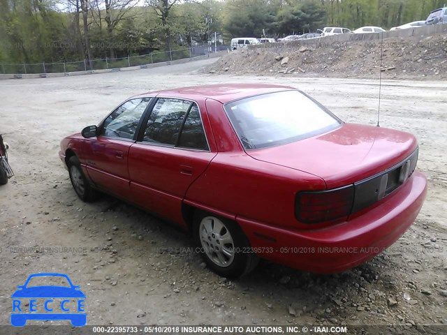 1996 OLDSMOBILE ACHIEVA SL 1G3NL52M5TM333642 зображення 2