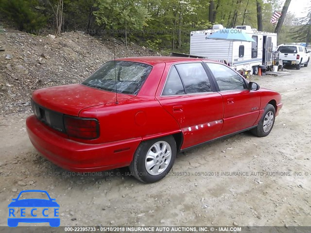 1996 OLDSMOBILE ACHIEVA SL 1G3NL52M5TM333642 Bild 3