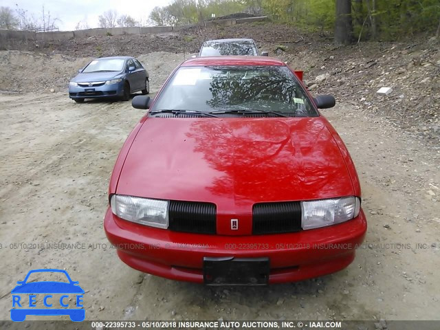 1996 OLDSMOBILE ACHIEVA SL 1G3NL52M5TM333642 image 5