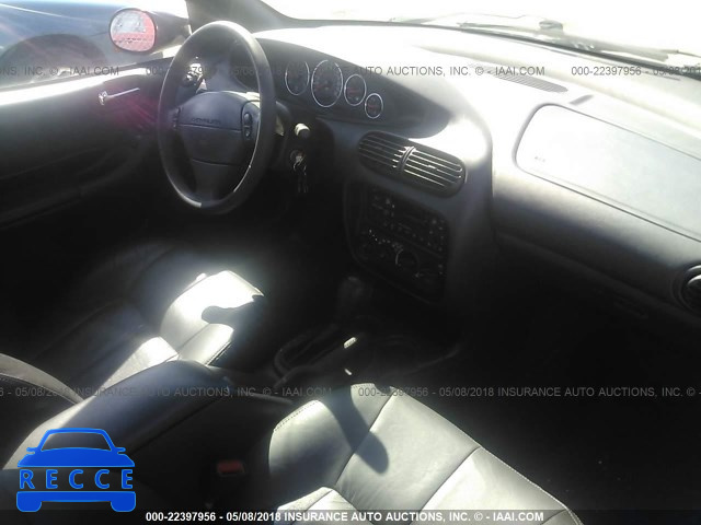 1999 CHRYSLER CIRRUS LXI 1C3EJ56H6XN502607 image 4