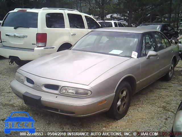 1997 OLDSMOBILE LSS 1G3HY52K7V4856225 зображення 0