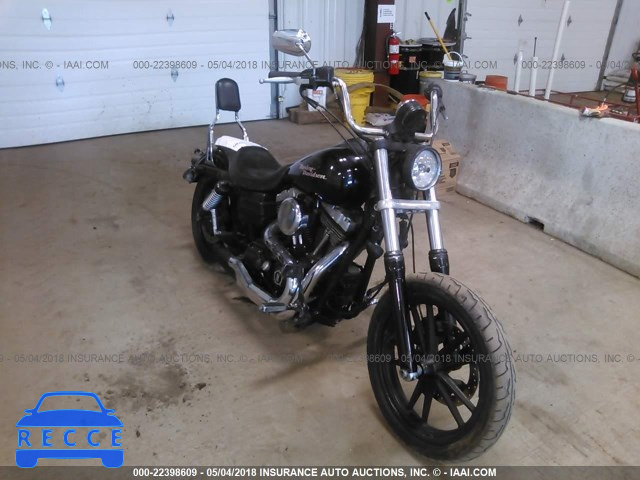 2008 HARLEY-DAVIDSON FXD 1HD1GM4158K308970 image 0