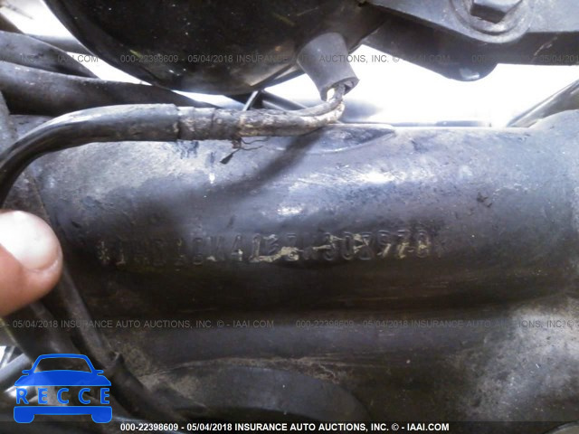 2008 HARLEY-DAVIDSON FXD 1HD1GM4158K308970 image 9