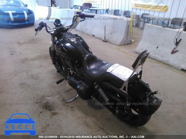 2008 HARLEY-DAVIDSON FXD 1HD1GM4158K308970 image 2