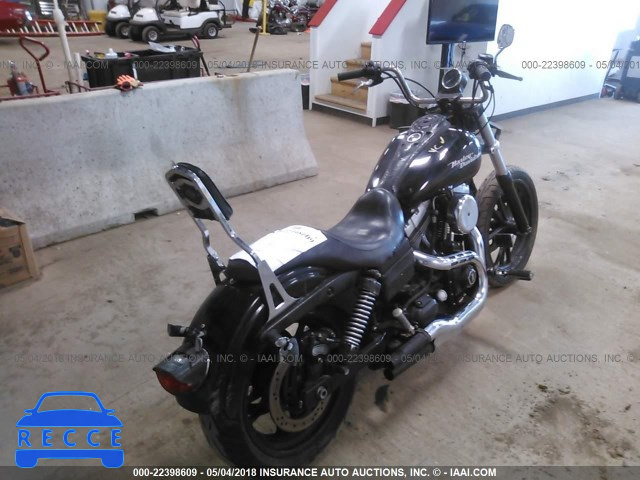 2008 HARLEY-DAVIDSON FXD 1HD1GM4158K308970 image 3