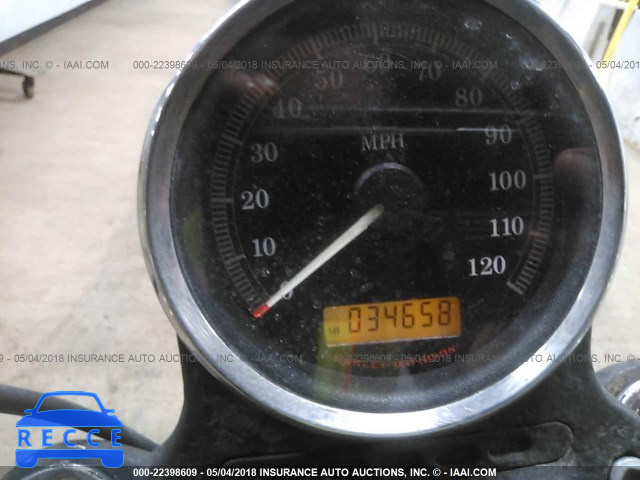 2008 HARLEY-DAVIDSON FXD 1HD1GM4158K308970 image 6