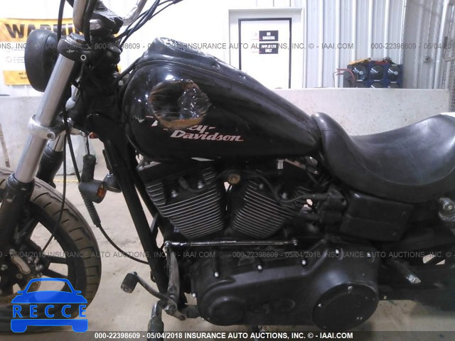 2008 HARLEY-DAVIDSON FXD 1HD1GM4158K308970 image 8