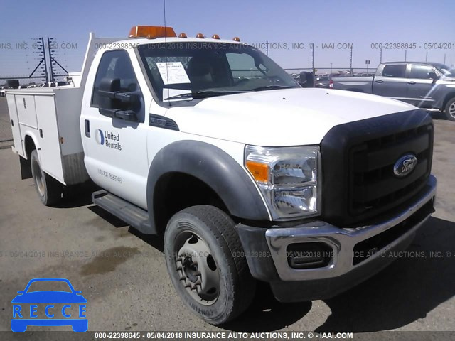 2011 FORD F450 SUPER DUTY 1FDUF4GY9BED06506 зображення 0