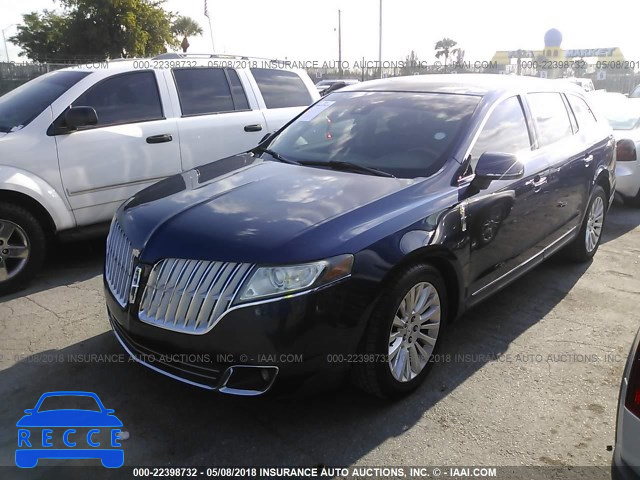 2012 LINCOLN MKT 2LMHJ5FRXCBL51665 Bild 1