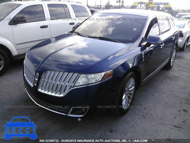 2012 LINCOLN MKT 2LMHJ5FRXCBL51665 Bild 5