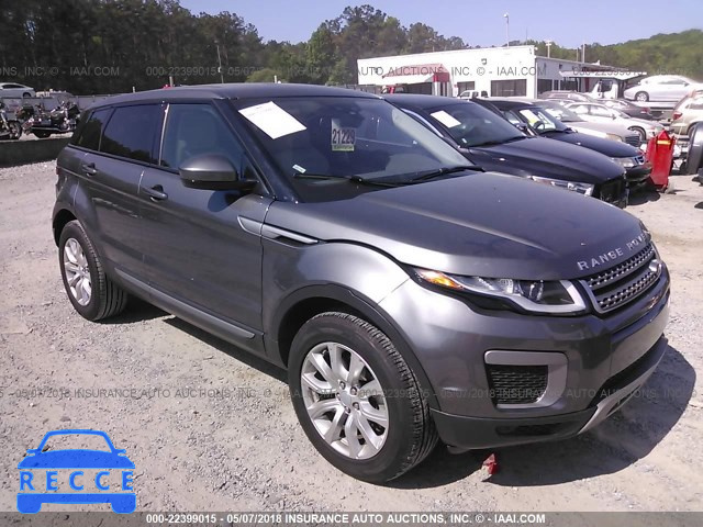 2016 LAND ROVER RANGE ROVER EVOQUE SE SALVP2BG1GH119087 image 0