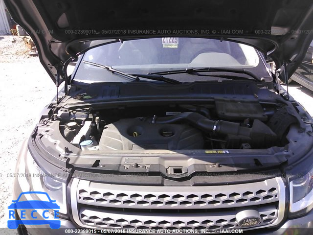 2016 LAND ROVER RANGE ROVER EVOQUE SE SALVP2BG1GH119087 image 9