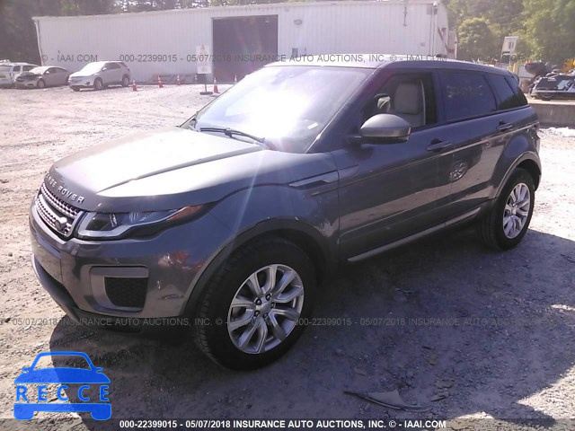 2016 LAND ROVER RANGE ROVER EVOQUE SE SALVP2BG1GH119087 Bild 1