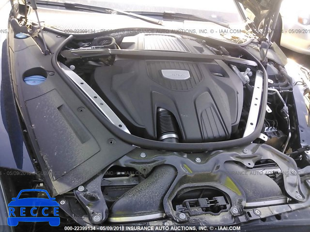2018 PORSCHE PANAMERA 4 WP0AA2A78JL100937 image 9