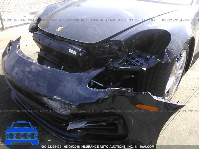 2018 PORSCHE PANAMERA 4 WP0AA2A78JL100937 image 5