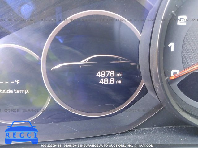 2018 PORSCHE PANAMERA 4 WP0AA2A78JL100937 image 6