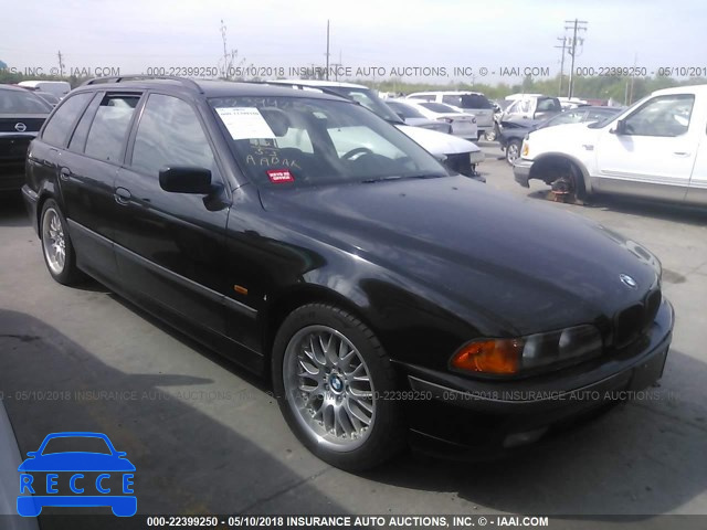 1999 BMW 540 IT AUTOMATICATIC WBADR6331XGN90109 image 0