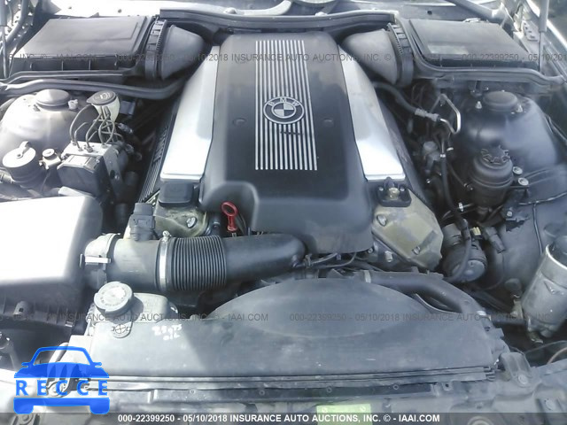 1999 BMW 540 IT AUTOMATICATIC WBADR6331XGN90109 image 9