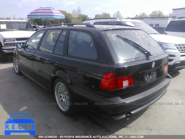 1999 BMW 540 IT AUTOMATICATIC WBADR6331XGN90109 image 2