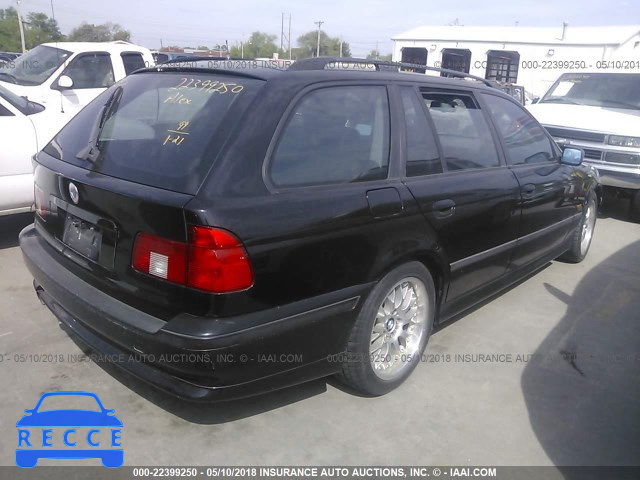 1999 BMW 540 IT AUTOMATICATIC WBADR6331XGN90109 image 3