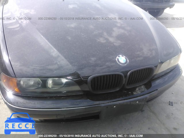 1999 BMW 540 IT AUTOMATICATIC WBADR6331XGN90109 image 5