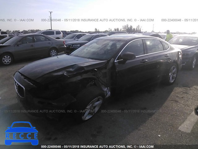 2018 VOLVO S90 T5/MOMENTUM LVY982MK5JP015697 image 1