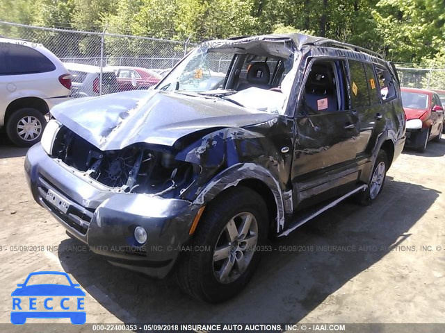 2005 MITSUBISHI MONTERO LIMITED JA4MW51S65J000206 Bild 1