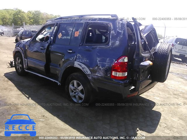 2005 MITSUBISHI MONTERO LIMITED JA4MW51S65J000206 Bild 2