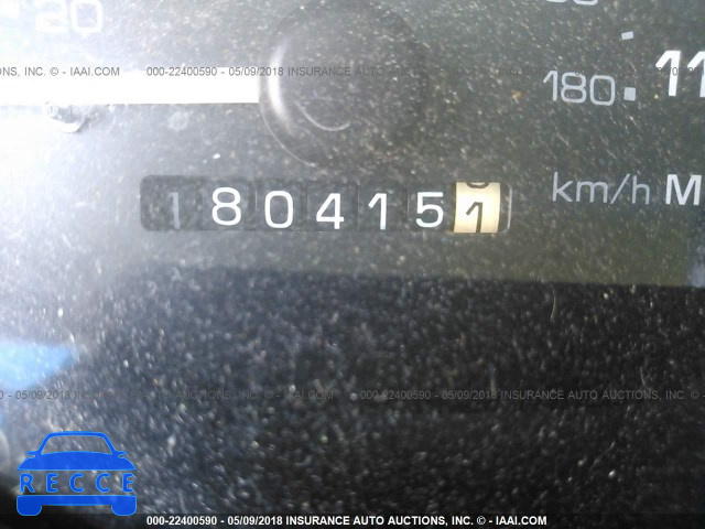 1995 OLDSMOBILE CUTLASS SUPREME SL 1G3WH12M2SD332669 Bild 6