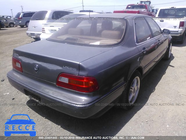 1993 ACURA LEGEND L JH4KA7661PC015169 Bild 3