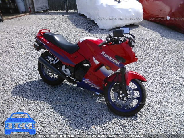 2000 KAWASAKI EX250 F JKAEXMF15YA071512 Bild 0