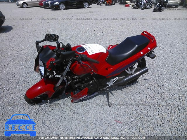 2000 KAWASAKI EX250 F JKAEXMF15YA071512 Bild 1