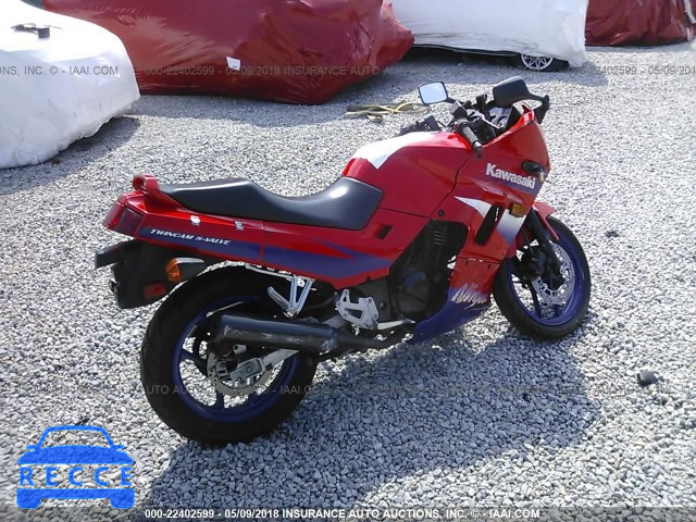 2000 KAWASAKI EX250 F JKAEXMF15YA071512 зображення 3