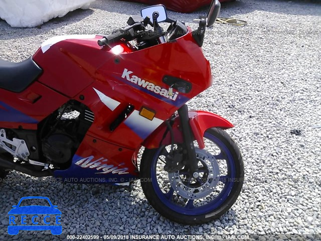 2000 KAWASAKI EX250 F JKAEXMF15YA071512 Bild 4