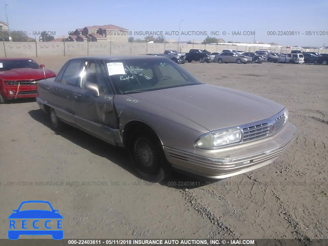 1995 OLDSMOBILE 98 REGENCY ELITE 1G3CX52K1S4305281 зображення 0