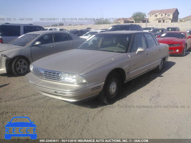 1995 OLDSMOBILE 98 REGENCY ELITE 1G3CX52K1S4305281 зображення 1