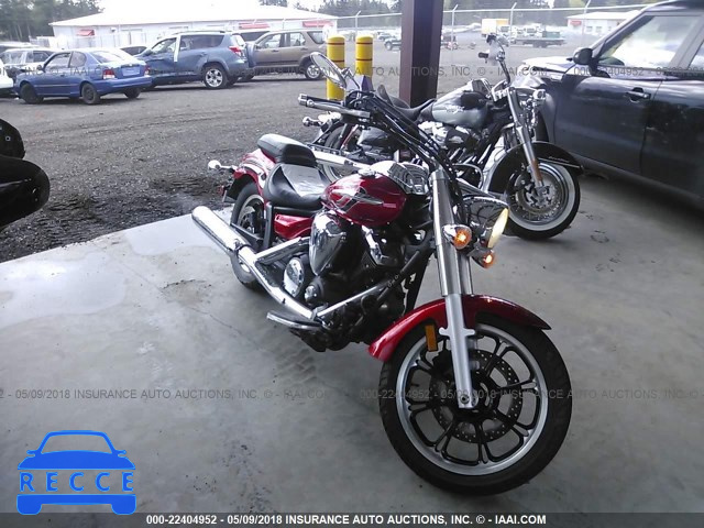 2014 YAMAHA XVS950 A/CT JYAVN01E8EA019474 image 0