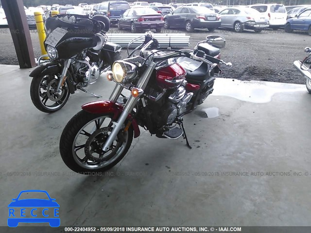 2014 YAMAHA XVS950 A/CT JYAVN01E8EA019474 image 1