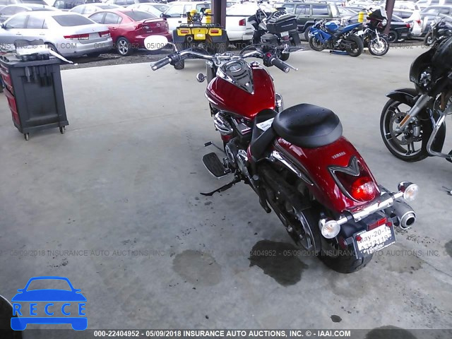 2014 YAMAHA XVS950 A/CT JYAVN01E8EA019474 image 2