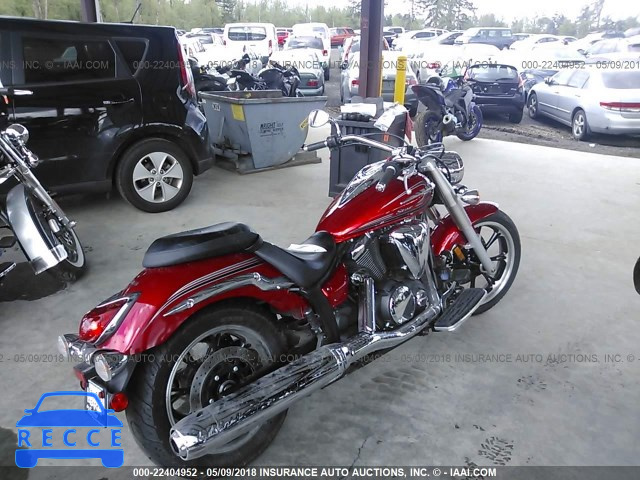 2014 YAMAHA XVS950 A/CT JYAVN01E8EA019474 image 3