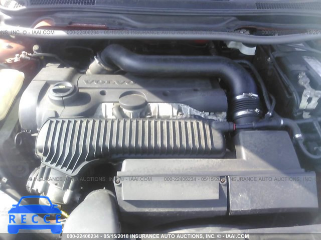 2011 VOLVO C30 T5 YV1672MK4B2236052 image 9